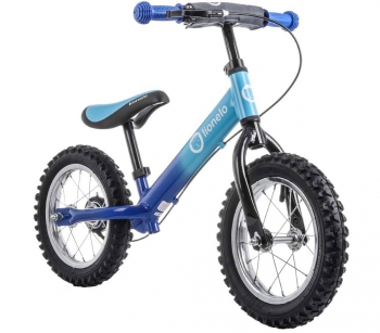 Беговел Lionelo Dex — голубой