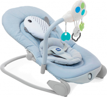 Креслице-качалка Chicco Balloon — Dots