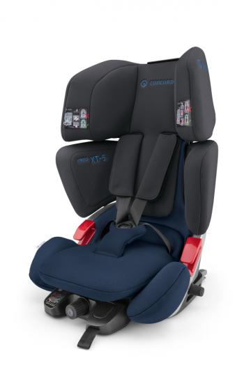 Автокресло Concord Vario XT-5 — Black/Blue