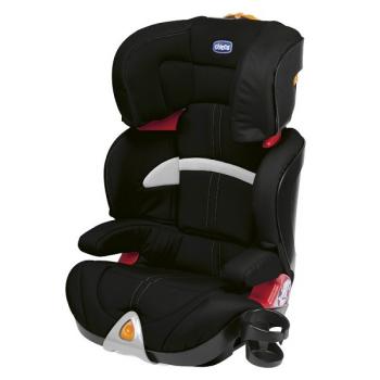 Автокресло Chicco Oasys 2-3 — Black