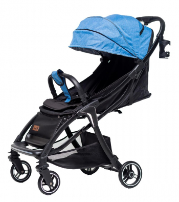 Прогулочная коляска Peppy RIO — navy