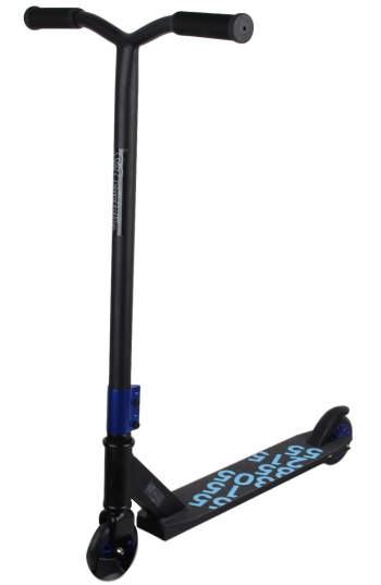 Самокат трюковой Farfello WX-K1 — Голубой