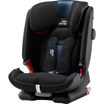 Автокресло Britax Römer Advansafix IV R — Cool Flow (Blue)