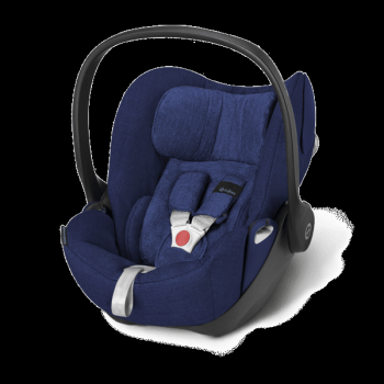 Автокресло Cybex Cloud Q PLUS — True Blue