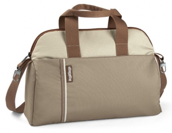 Сумка для коляски Peg Perego Borsa Mamma Elite — Class Beige