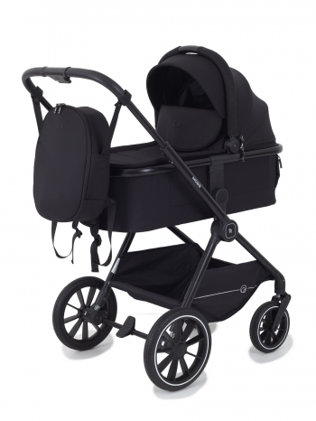 Коляска 2 в 1 RANT MOSS — Midnight Black