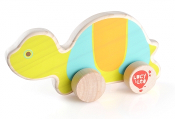 Каталка Lucy&Leo — Черепаха