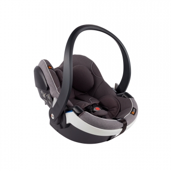Автокресло BeSafe iZi Go Modular i-Size Wite Edge — Metallic Melange
