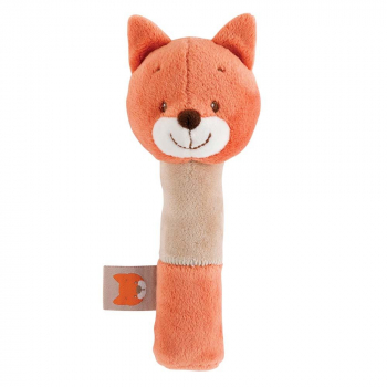 Игрушка мягкая Nattou Cri-Cris Fanny & Oscar — Лисёнок 296120