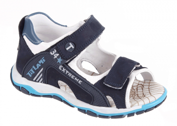 Туфли летние дошкольные Tiflani 27P 293/302-11 — (27)