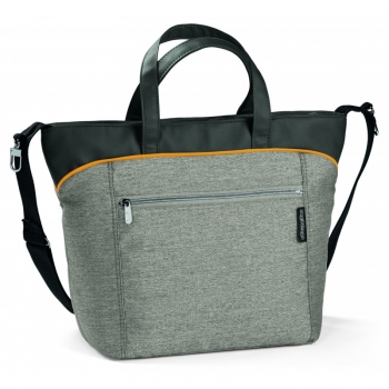 Сумка для коляски Peg Perego Borsa Mamma Elite — Luxe Grey