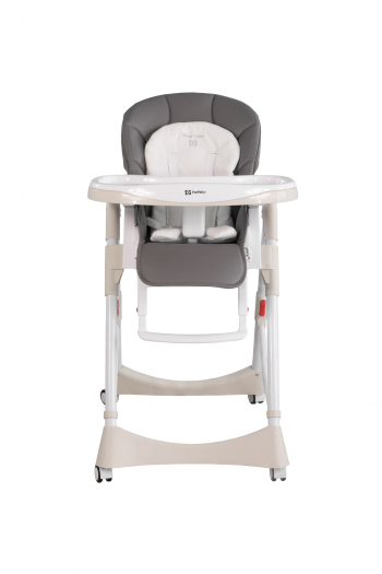 Стульчик для кормления Farfello STEADY — серый