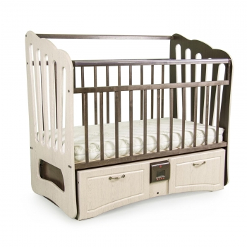 Кровать-трансформер Daka Baby Укачай-ка 06 Валенсия — Комбинированный