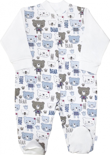 Комбинезон Веселый малыш 