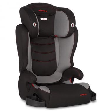Автокресло Diono Cambria — Black/Grey