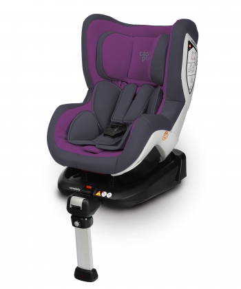 Автокресло Casualplay BICARE FIX — DAMSON