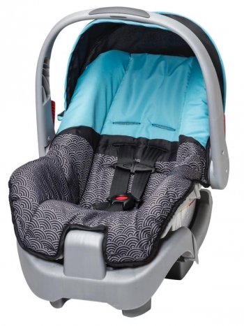 Автокресло Evenflo Nurture™ — Koi