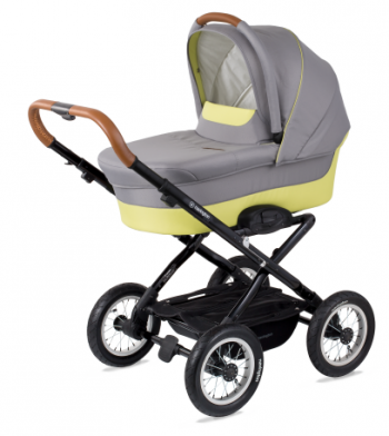 Коляска для новорожденных Navington Corvet — Ibiza