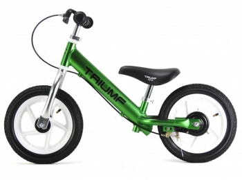 Беговел Triumf active AL-1201 TW — зеленый