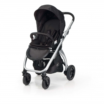 Прогулочная коляска Casualplay KUDU4 ALUMINIUM — Asphalt