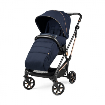 Прогулочная коляска Peg Perego Vivace — Blue Shine