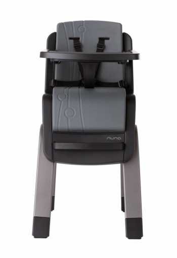 Стульчик для кормления Nuna ZAAZ — Pewter