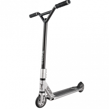 Трюковой самокат TechTeam Duke 303 (2019) — серебряный
