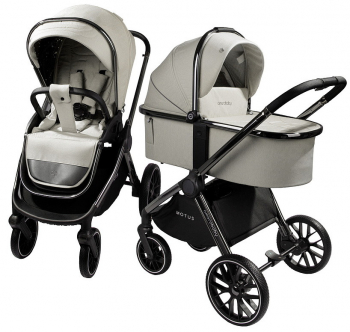 Коляска 2 в 1 Amarobaby MOTUS