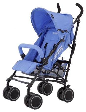 Коляска-трость Jetem Holiday — Фиолетовый