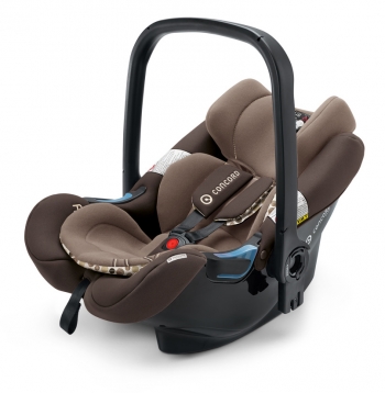 Автокресло Concord Air.Safe — Toffee Brown