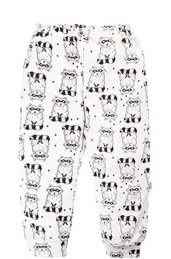 Ползунки\Штанишки с манжетами Веселый Малыш 