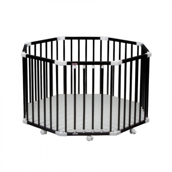 Манеж Combelle FLORIAN (восьмиугольный) — Black