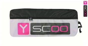 Сумка-чехол для самоката Y-SCOO 205 — розовый