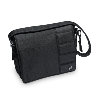 Сумка Moon Messenger Bag — Black Structure (002) 2019