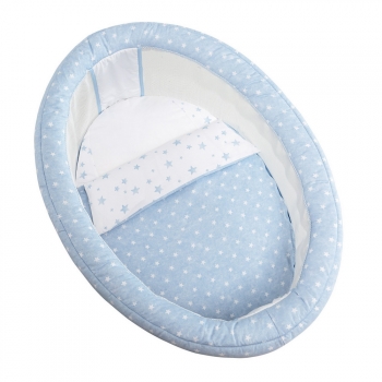 Сменный комплект белья Micuna Smart TX-1482 — Galaxy Blue