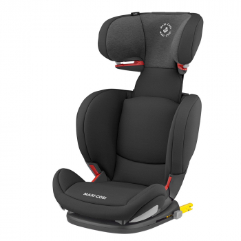 Автокресло Maxi-Cosi Rodi Fix Air Protect — Scribble Black