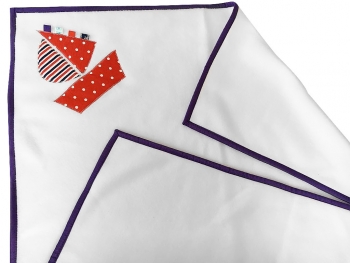 Плед Uviton — Кораблик