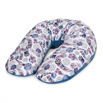 Подушка для кормления Ceba Baby Physio Multi трикотажная — Alas