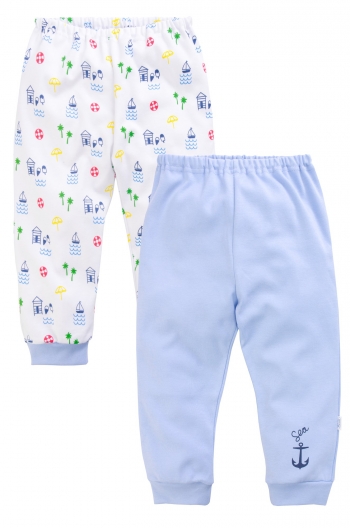 Комплект(Ползунки\Штанишки с манжетами 