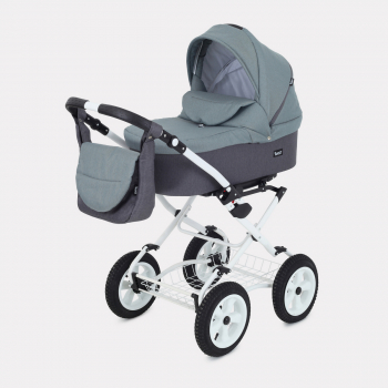 Коляска 2 в 1 RANT DREAM Classic — 06 зеленый