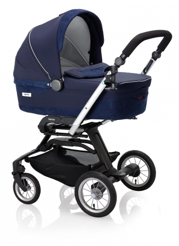 Коляска для новорожденных Inglesina Sofia Quad Bike — Marina