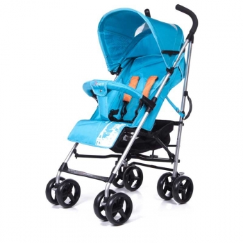 Коляска-трость Jetem Paris — Синий