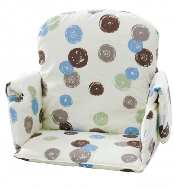 Мягкая вставка для стула Geuther Mucki — 107