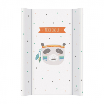 Пеленальный матрасик Ceba Baby Comfort 70 см без изголовья на кровать 120x60 см W-203 — Osito