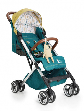 Прогулочная коляска COSATTO WOOSH XL — Hop To It