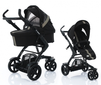 Коляска 2 в 1 FD Design 3 Tec — Sahara