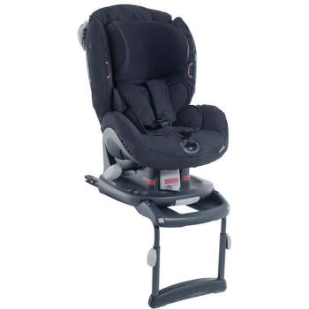 Автокресло BeSafe iZi-Comfort X3 Isofix — Fresh Black Cab 528164