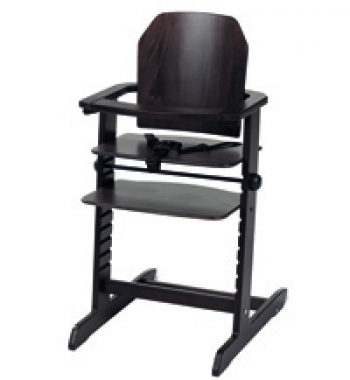 Cтульчик для кормления Geuther Magic — коричневый