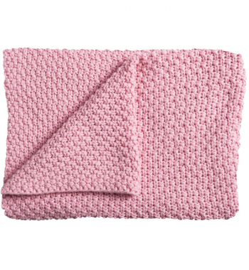 Плед Schardt Sunny, 75х100 см — розовый1