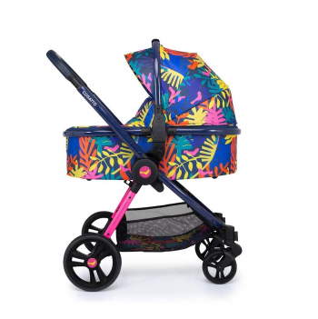 Коляска 2 в 1 COSATTO WoWee — Tropicana
